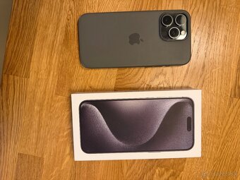 Iphone 15 pro max 256gb - 3