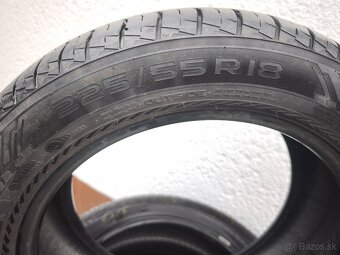 Letné pneu 225 55 R18 - 3