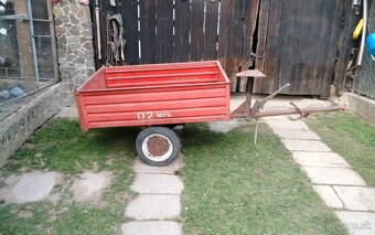 Predam vlečku 2 ks - 3