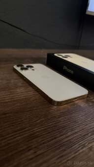 iPhone 13 pro gold 128gb - 3