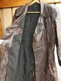 Starožitná koženná bunda - 3