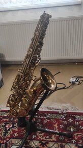 Alt saxofón Amati AS 62 - 3
