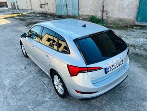 Škoda Scala,1.0tsi,85kw,5/2021, - 3