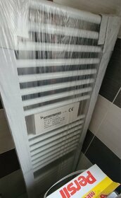 Predám kúpeľňový radiator kd 450/1320 - 3