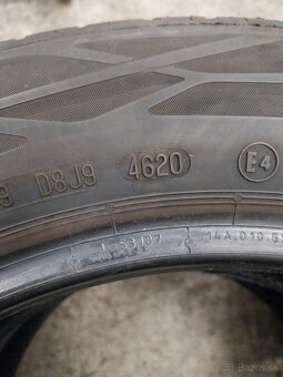 Pneu continental 195/55 r16 - 3