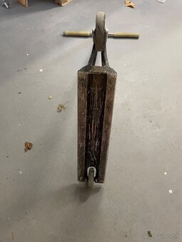 Custom freestyle kolobežka - 3