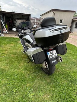 BMW K1600GTL 2015 - 3
