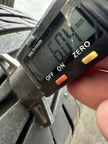 2ks LETNÉ 225/60 R17 99H Astarta SUV 2023 6mm+ - 3