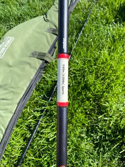 Delphin bomber 3.6m 5lbs - 3