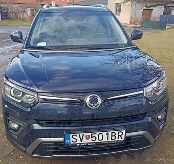 SsangYong Tivoli Grand automat 1.5 tgdi, 120kw, 12/2022 - 3