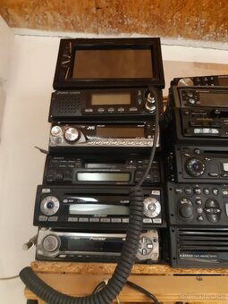 Pioneer, Alpine, JVC,Sony,Gelhard - 3