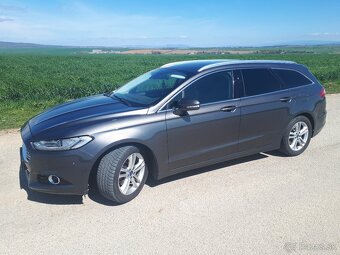 Ford Mondeo MK5 Combi 2.0 TDCI Titanium - 3