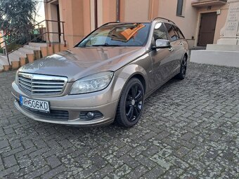Mercedes Benz w204 180 k - 3