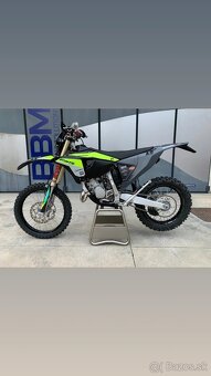 Fantic 125 enduro 2024 - 3