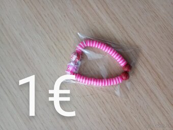 Predám rôzne výrobky z koralkov a puffy vlny - 3