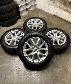 Zimná sada Volvo XC60 5x108 R18 , 235/60/18 - 3