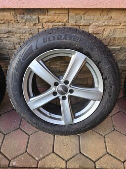 Zimné pneumatiky 235/60 R18 - 3
