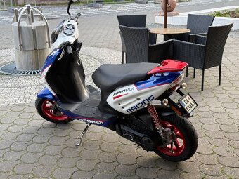 CPI 50cc 2011 - 3