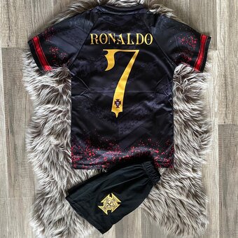 Detsky dres ronaldo 140 - 3