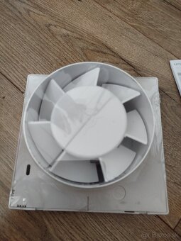 Kúpeľňový odsávaci ventilátor Primo - 3