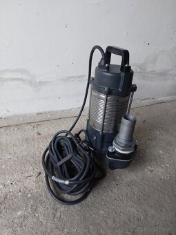 HCP Pump kalové čerpadlo - 3
