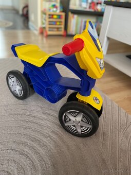 Detské odrážadlo/motorka - 3
