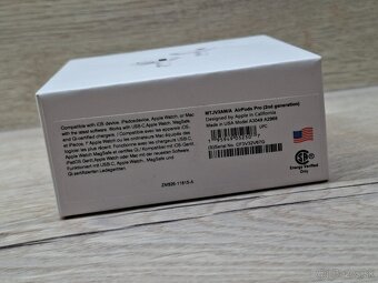 Apple AirPods Pro (2. generácie) s MagSafe puzdrom (USB-C) - 3