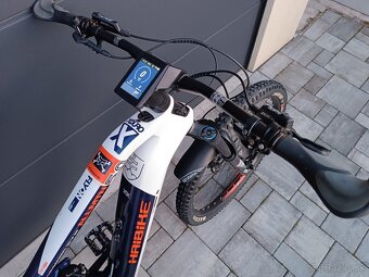 Ebike - Haibike Xduro Allmtn 5.0 - 3