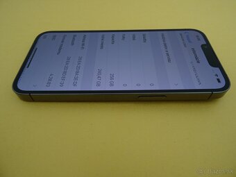 iPhone 13 PRO 256GB GRAPHITE - ZÁRUKA 1 ROK - 100% BATERIA - 3