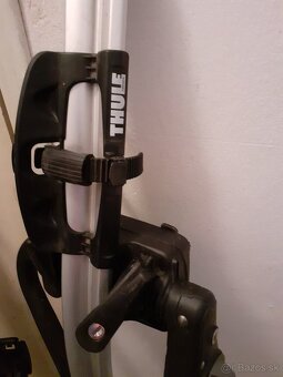 Predám nosiče na bicykle zn. Thule - 3