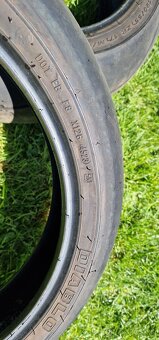 Pneu Pirelli supercorsa sp - 3