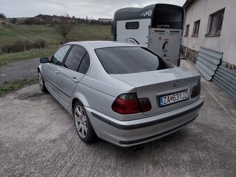 Predám e46 320i - 3