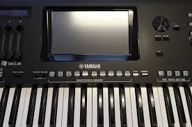 Yamaha genos1 - 3