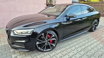 audi s5 2018 354 ps 1 majiteľ Auto ako nové - 3