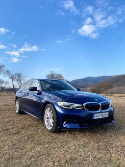BMW 320 xdrive, 140kw 4x4, Sportline, Laser light, Top stav - 3