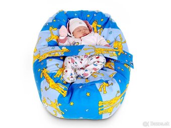 Ukludnujuce hniezdo pre babatka - 3