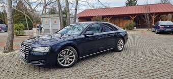 AUDI A8 4,2 V8 QUATTRO TIPTRONIC AUTOMAT - 3