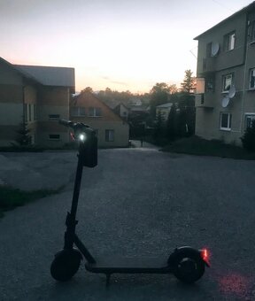 Električka kolobezka xiaoumy 4 lite - 3