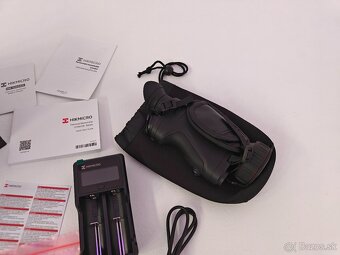Rezervované - Predám termoviziu HIKMICRO CONDOR CQ50L - 3