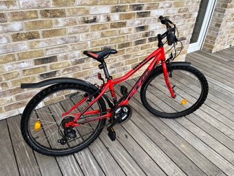 Detsky bicykel 13” CTM Berry 1.0 - 3