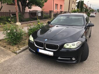 “Aj na splatky” BMW 528i xDrive | 180 kW | Bi-Turbo | 4x4 - 3