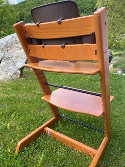 Stolička Stokke Tripp Trapp - 3