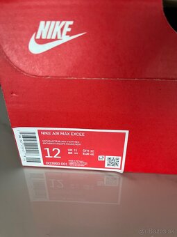 Pánske Nike Air Max Excee veľ. 46 - 3