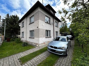 Rodinný dom s dvoma bytovými jednotkami v absolútnom centre - 3