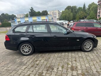 BMW 320d e91 touring - 3