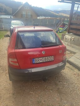 Škoda Fabia 1.2 htp - 3