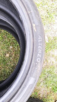 275/35R20. 102W. Letné - 3
