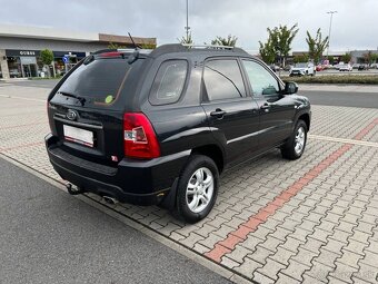 Kia Sportage 2.0i LPG koup. ČR TZ - 3