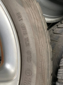 Orig. kolesa Mercedes s letnymi pneu Matador 195/55 r16 87V - 3
