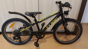 Detsky bicykel Cube 20" - 3